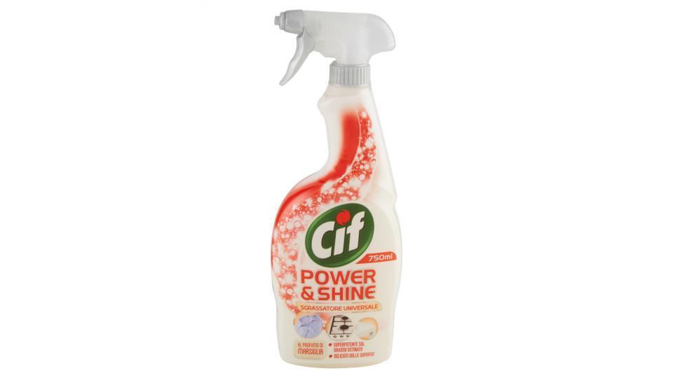 Cif Power & Shine Sgrassatore Universale