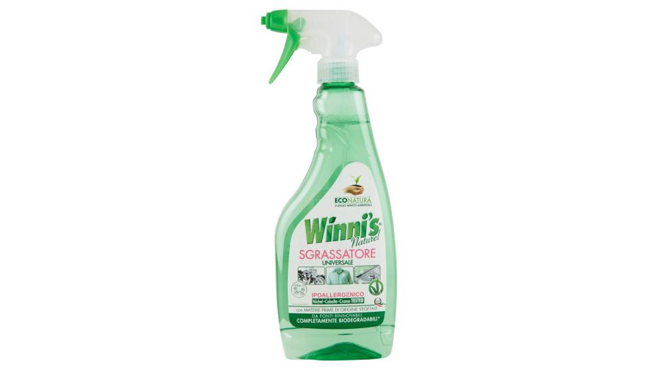 Winni's Sgrassatore Universale