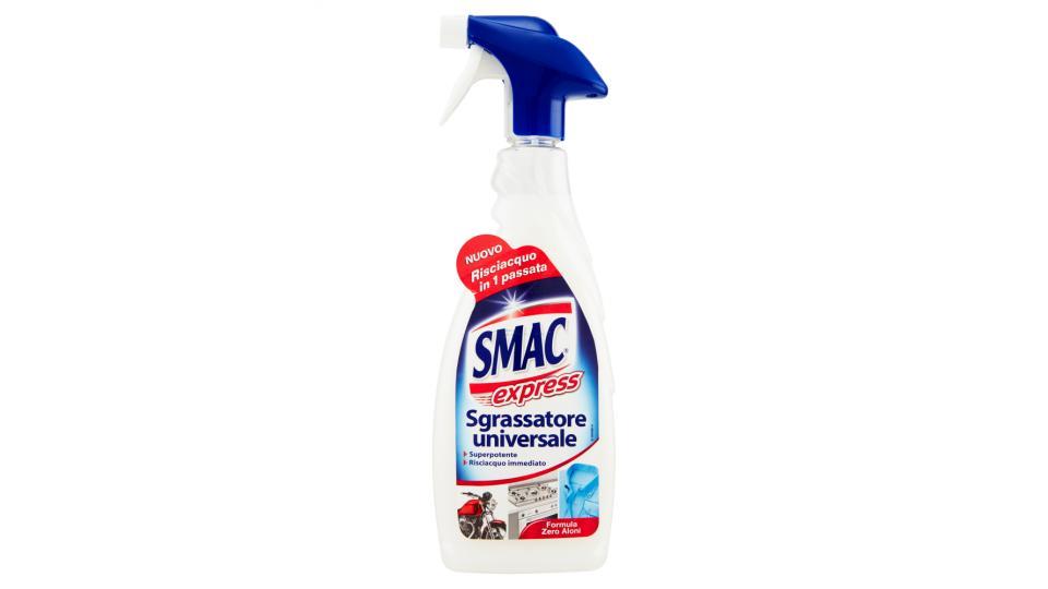 Smac express Sgrassatore universale