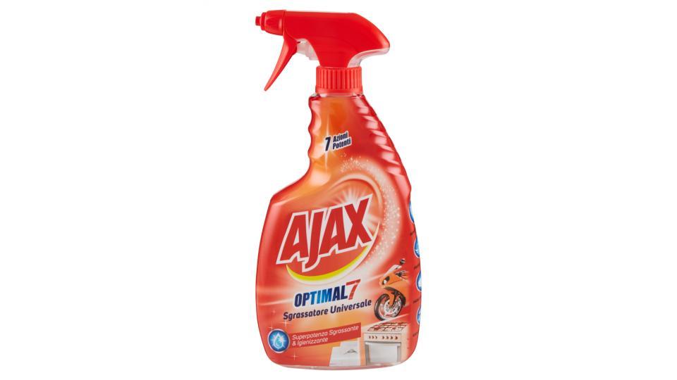 Ajax Risciacquo facile tutto in 1 Spray