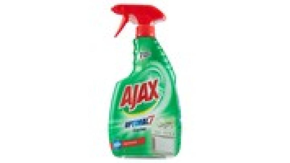 Ajax Risciacquo facile grasso & macchie Spray