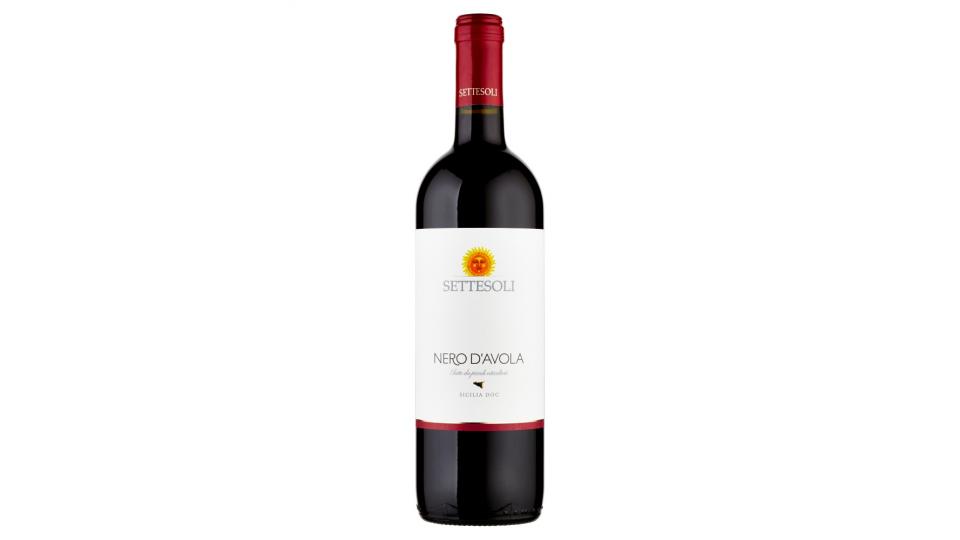 Settesoli Nero d'Avola Sicilia DOC