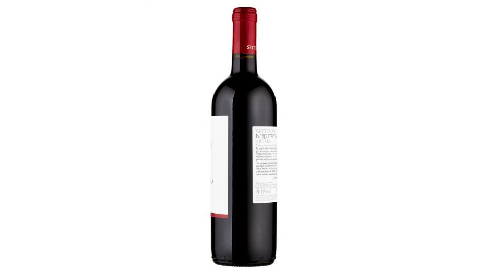 Settesoli Nero d'Avola Sicilia DOC