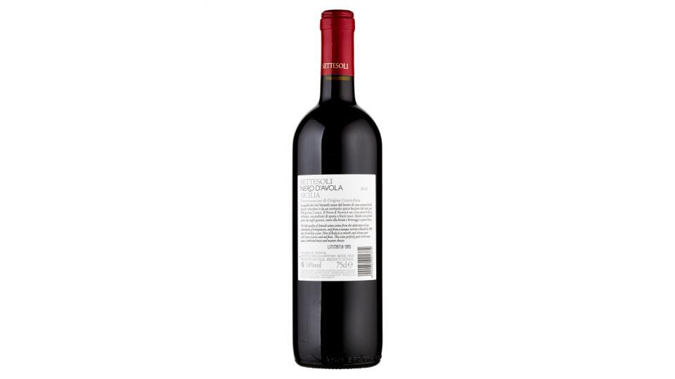 Settesoli Nero d'Avola Sicilia DOC