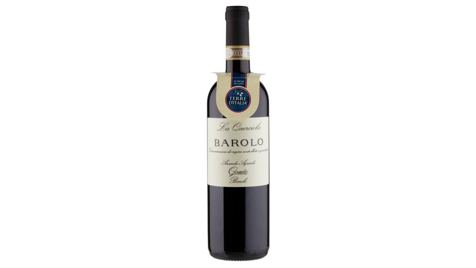 Azienda Agricola Gomba La Querciola Barolo DOCG