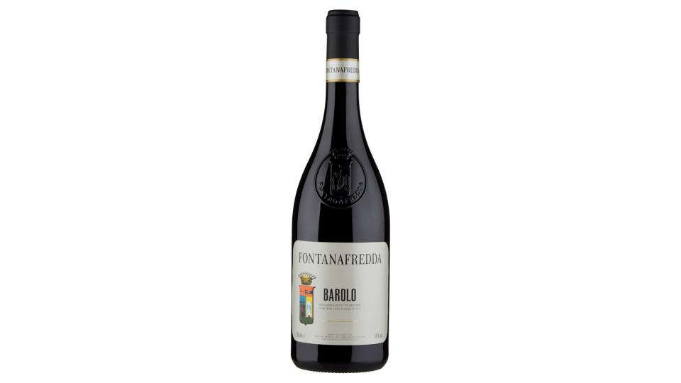 Fontanafredda Barolo DOCG