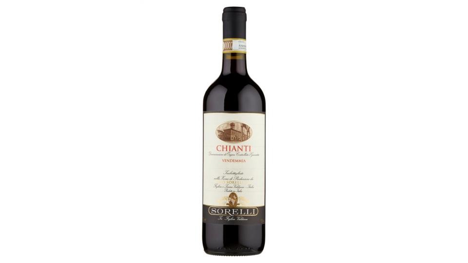 Sorelli Chianti DOCG