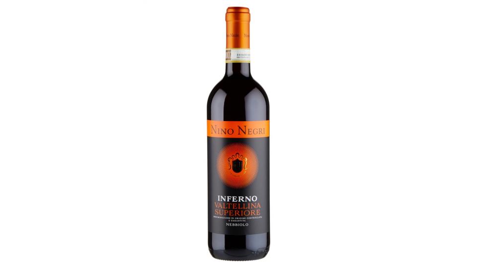 Nino Negri Inferno Valtellina Superiore DOCG