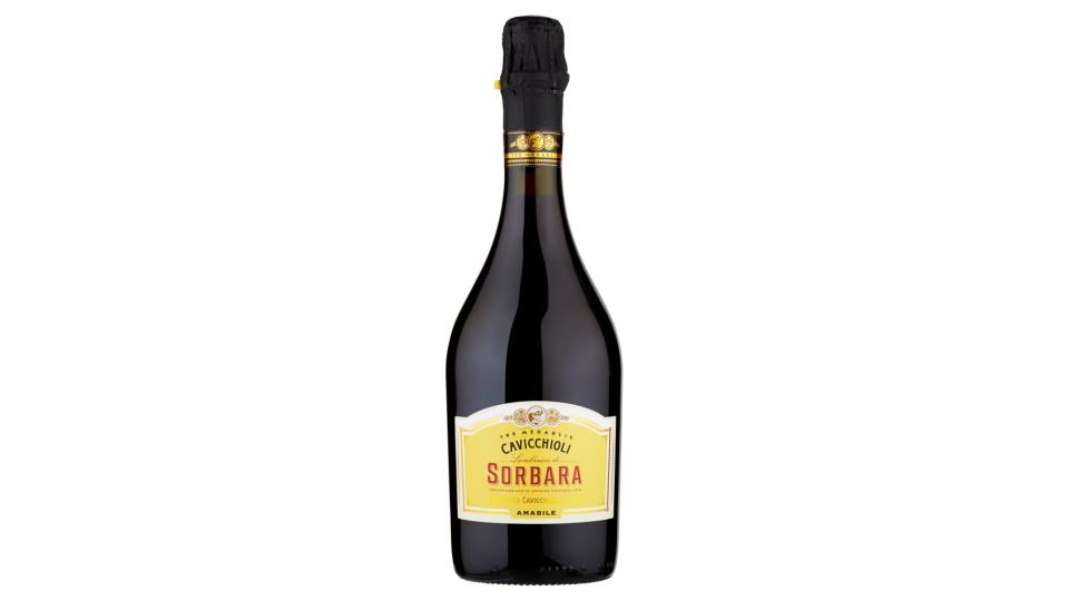 Cavicchioli Tre Medaglie Lambrusco di Sorbara DOC Amabile