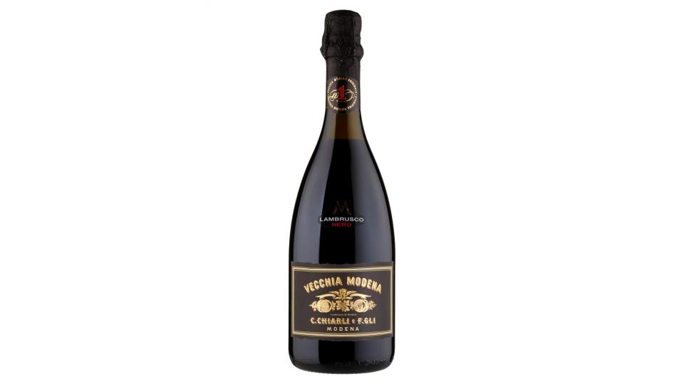 Vecchia Modena Lambrusco di Modena DOC Nero