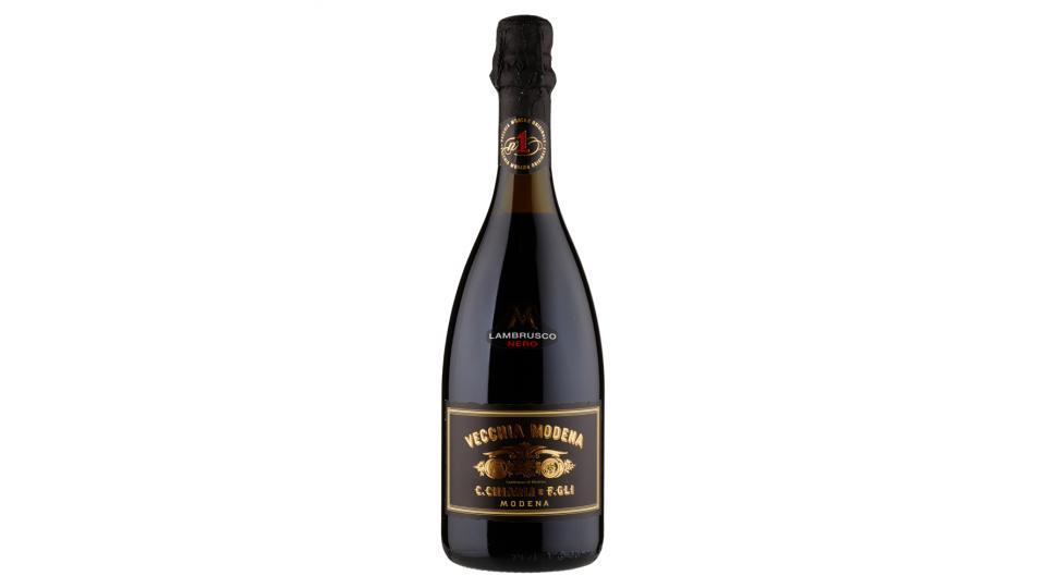 Vecchia Modena Lambrusco di Modena DOC Nero