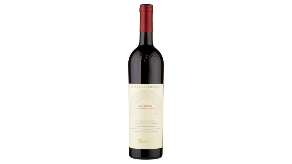 Fantinel Tenuta Sant'Helena Refosco dal Peduncolo Rosso