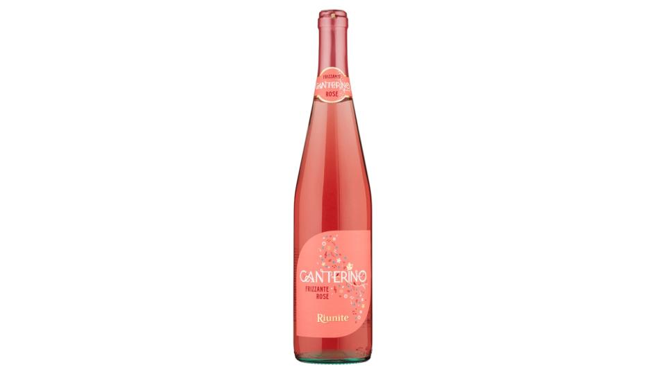 Riunite Canterino Frizzante Rosé Emilia IGT