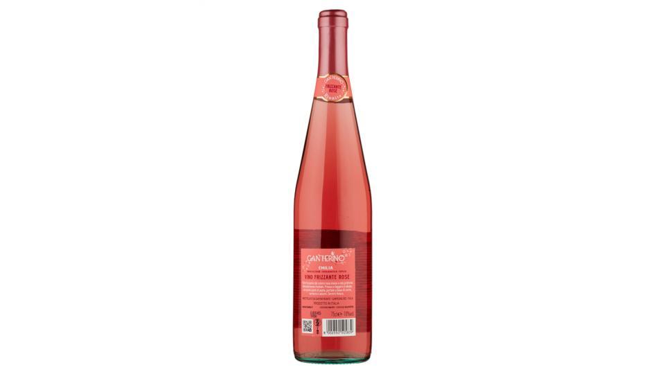 Riunite Canterino Frizzante Rosé Emilia IGT