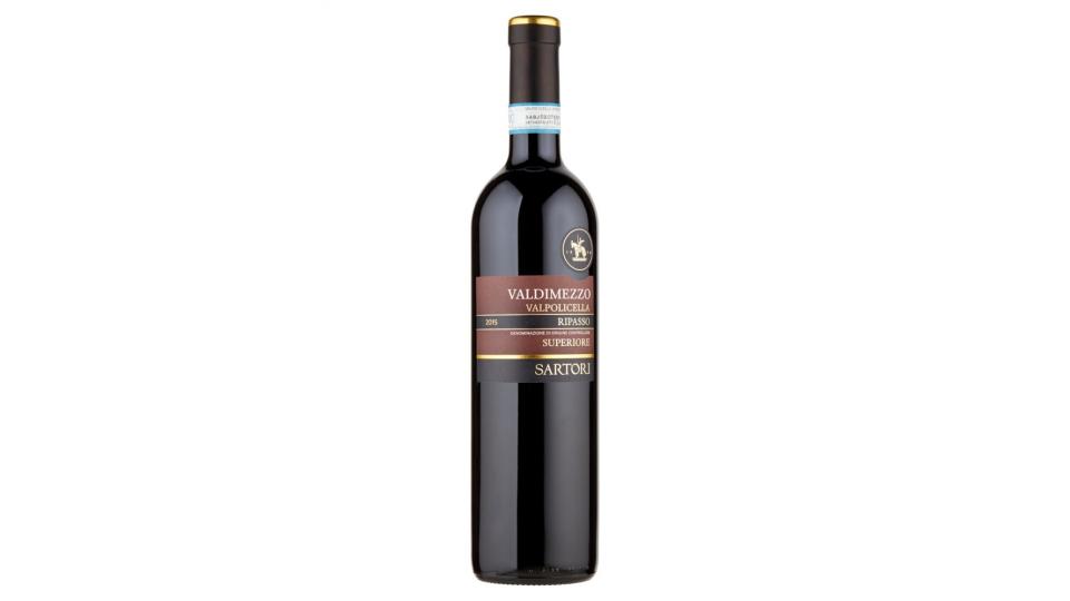 Sartori Valdimezzo Valpolicella Ripasso DOC Superiore