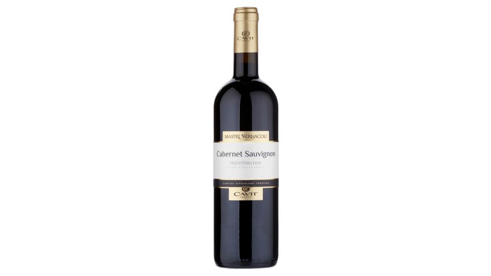 Cavit Mastri Vernacoli Cabernet Sauvignon Trentino DOC