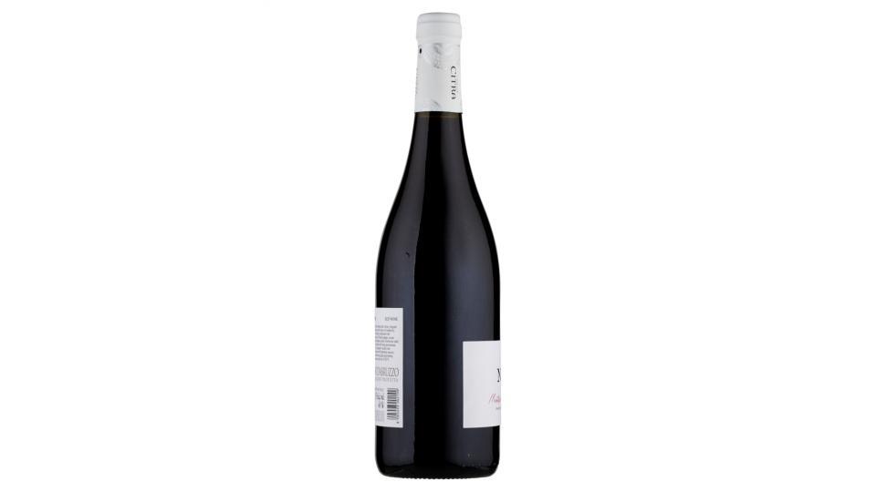 Codice Citra Niro Montepulciano d'Abruzzo DOP