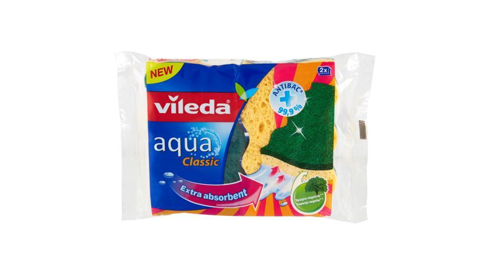 Vileda abrasivo Aqua classic