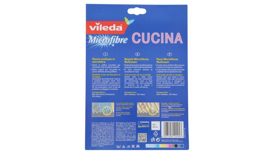 Vileda Microfibre cucina