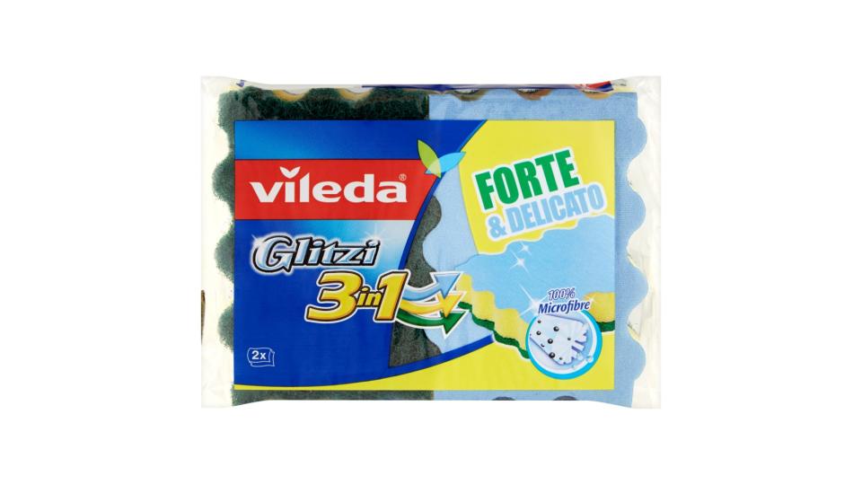 Vileda Glitzi 3in1