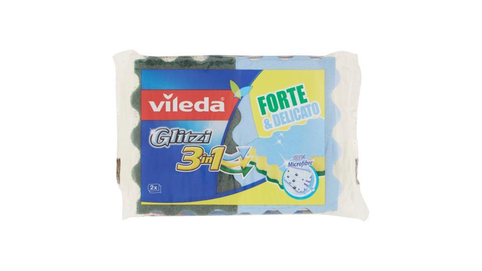 Vileda Glitzi 3in1