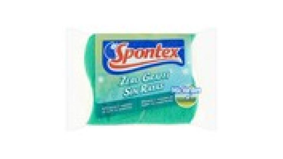 Spontex Spugna abrasiva Zero Graffi x2