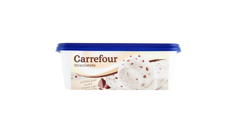 Carrefour Stracciatella