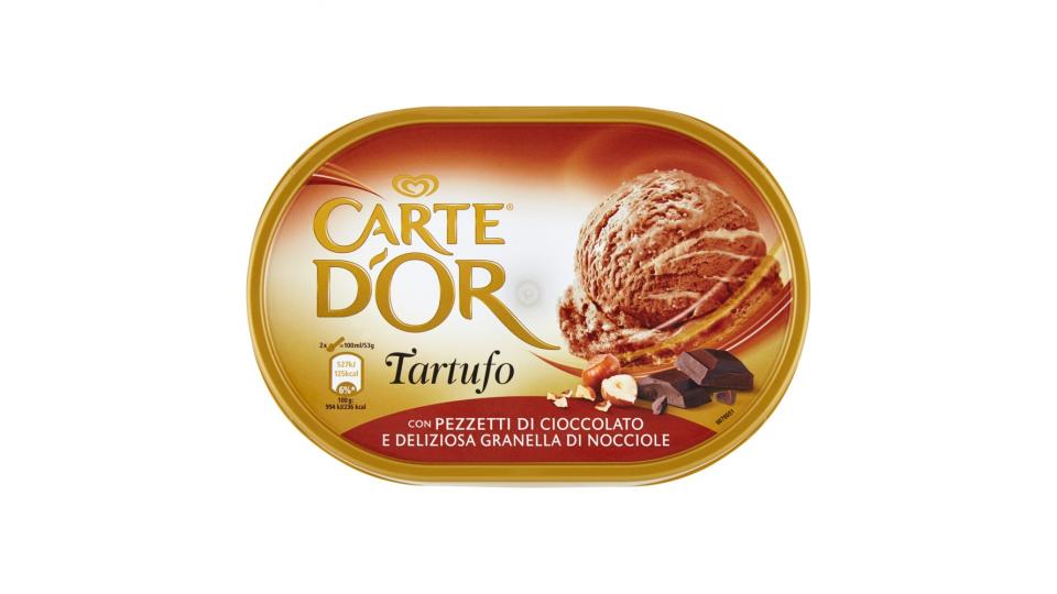 Carte D'Or Tartufo