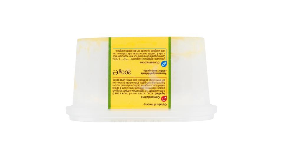 Carrefour Gelato al Succo di Limoni di Sicilia