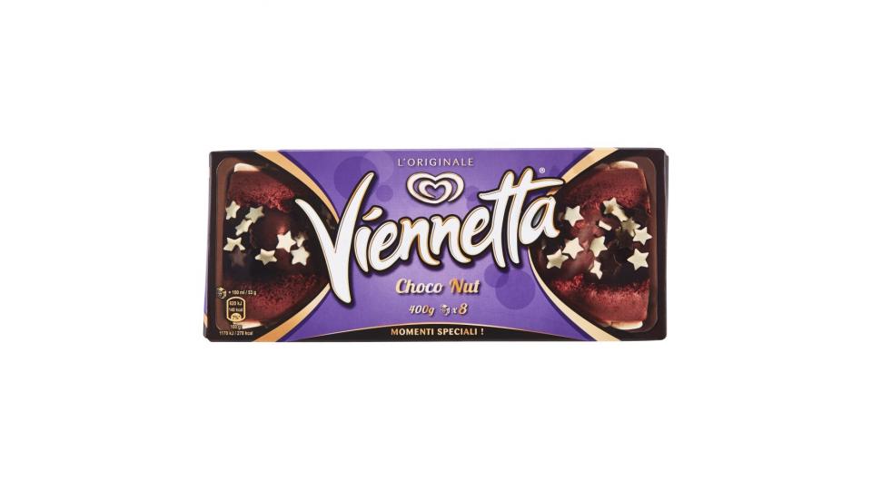 Viennetta Choco Nut