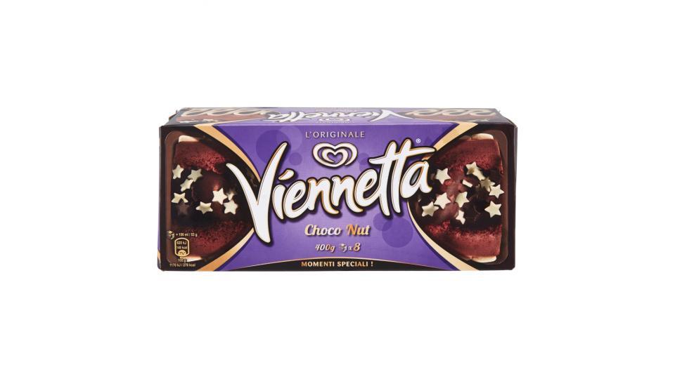 Viennetta Choco Nut