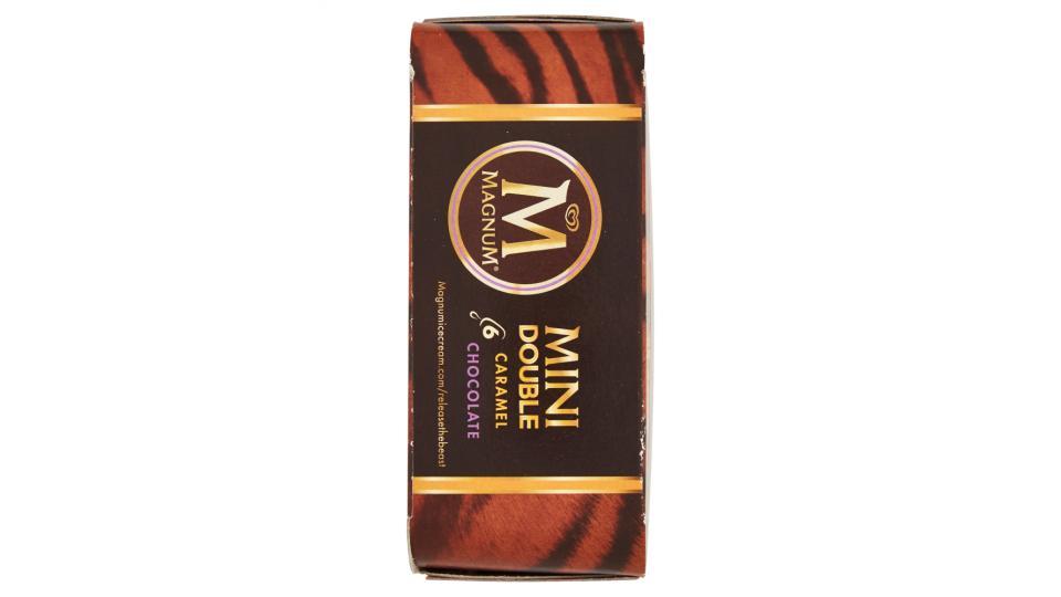 Magnum Mini Double Caramel Chocolate