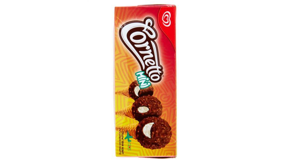 Cornetto Mini choc'n'ball 6 pezzi