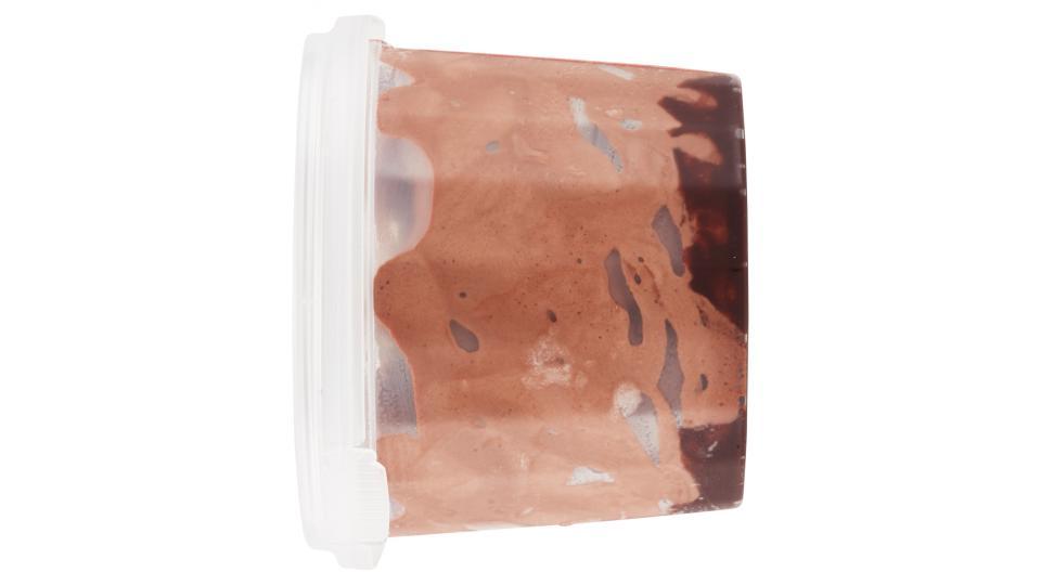 Carrefour Gelato Cremoso Variegato al Cacao