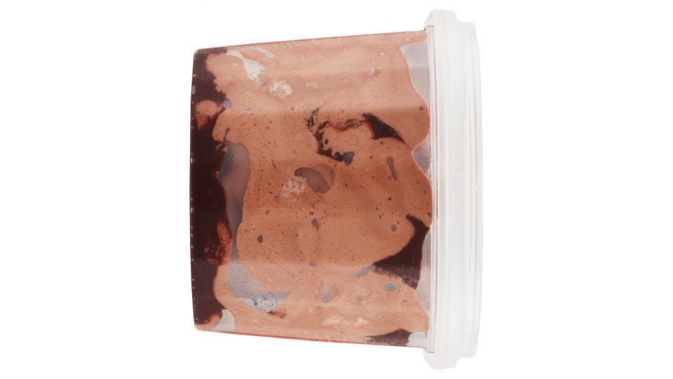 Carrefour Gelato Cremoso Variegato al Cacao