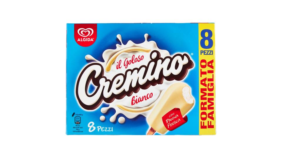 Cremino Bianco