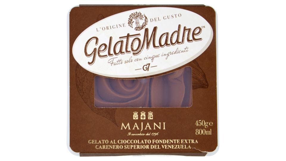 G7 GelatoMadre Gelato al Cioccolato Fondente Extra Carenero Superior del Venezuela