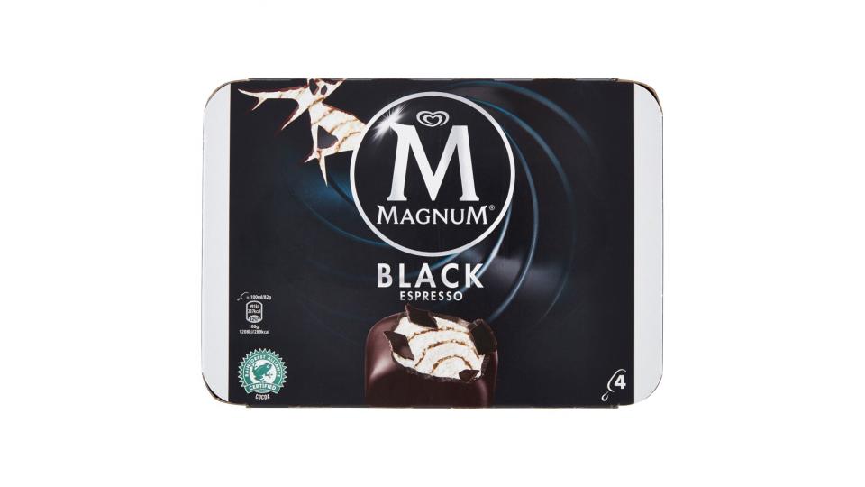 Magnum Black Espresso