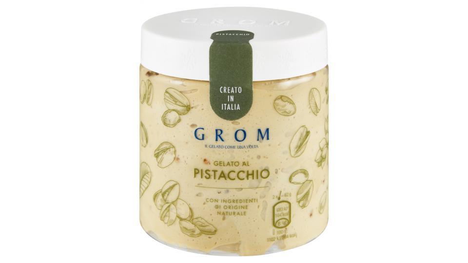 Grom Gelato al Pistacchio