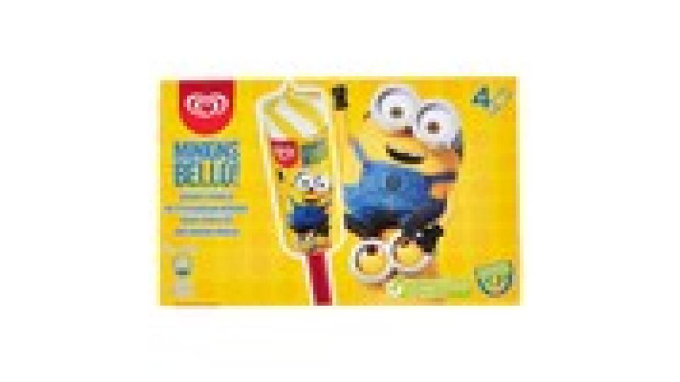 Minions Bello! Banana & Vaniglia