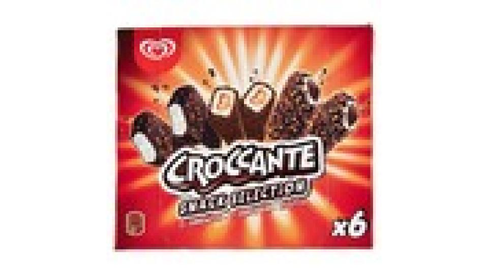 Croccante Snack Selection 2x Sandwich - 2x Snack Bar - 2x Stick 6 Pezzi