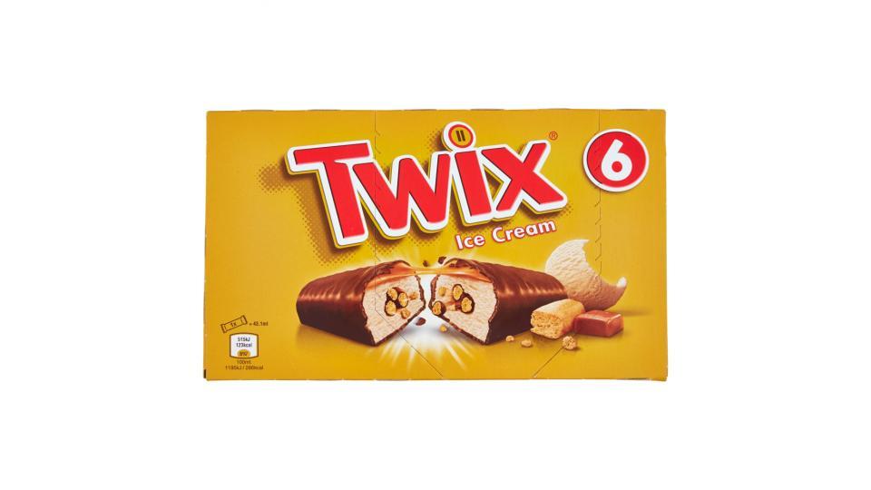 Twix Ice Cream