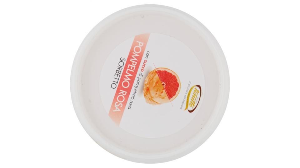 Tonitto Il Sorbetto Pompelmo Rosa