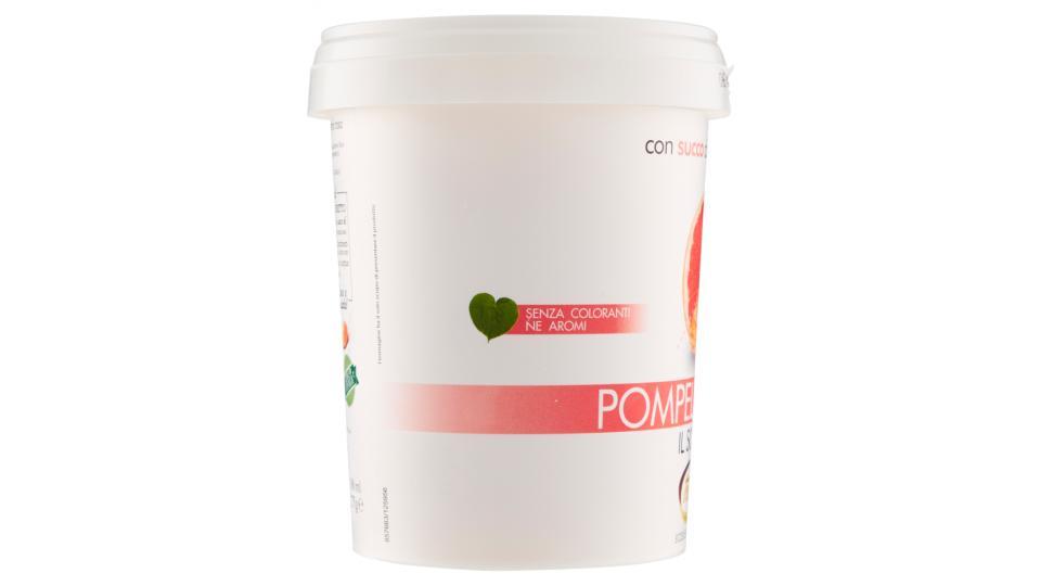 Tonitto Il Sorbetto Pompelmo Rosa