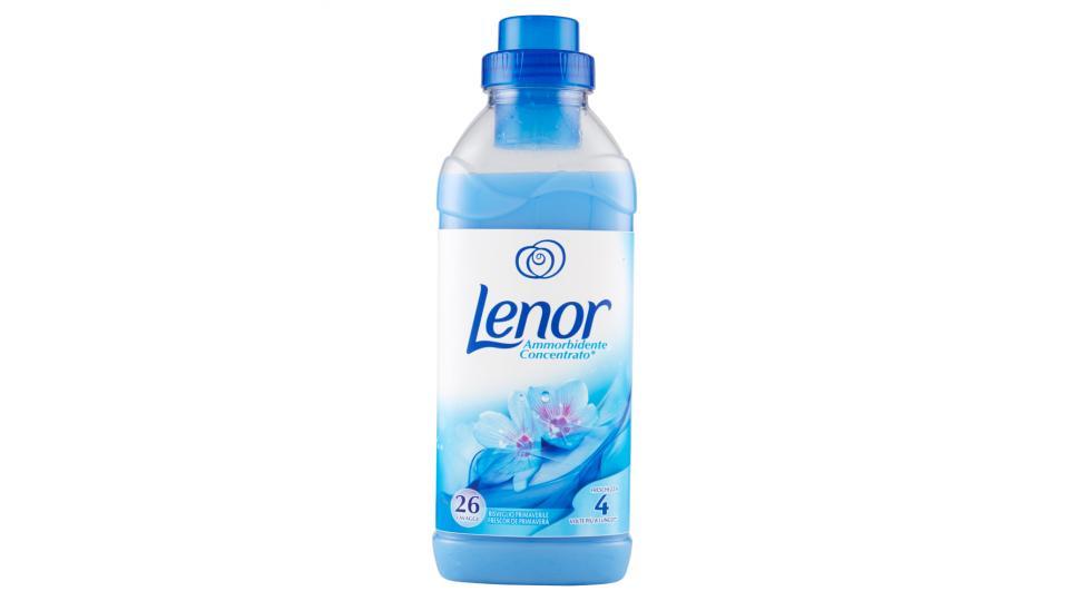 Lenor Ammorbidente Concentrato Risveglio Primaverile 26 Lavaggi