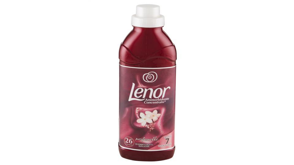 Lenor Ammorbidente Concentrato Gelsomino Scarlatto 26 Lavaggi