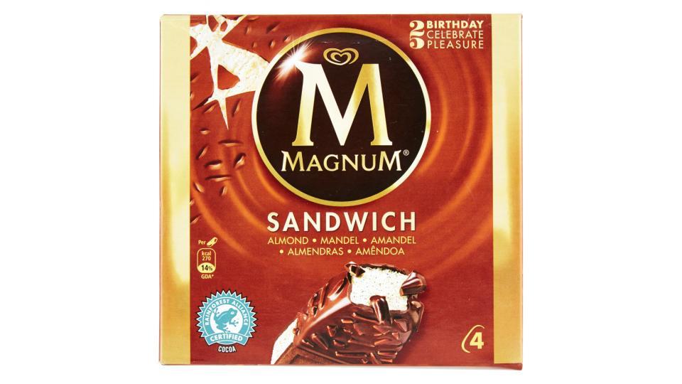Magnum Sandwich 4 pezzi