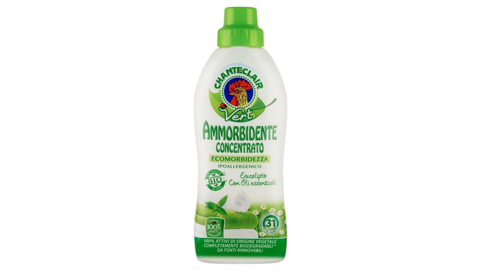 Chanteclair Vert Ammorbidente Concentrato Eucalipto