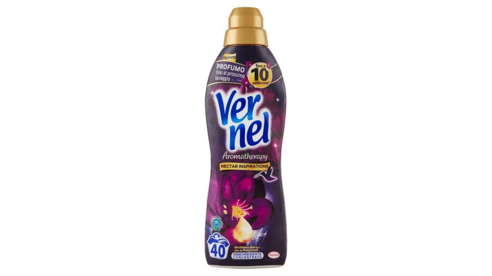 VERNEL Concentrato C.M. Aromaterapia Nero 1 lt.