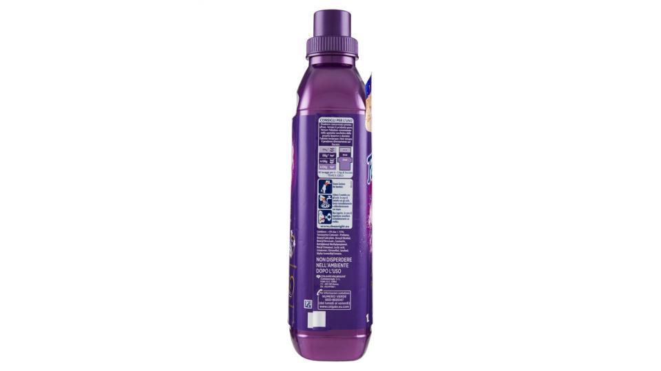 Fabuloso Aroma Sensations Con olii essenziali di Magnolia e Lavanda Ammorbidente Concentrato